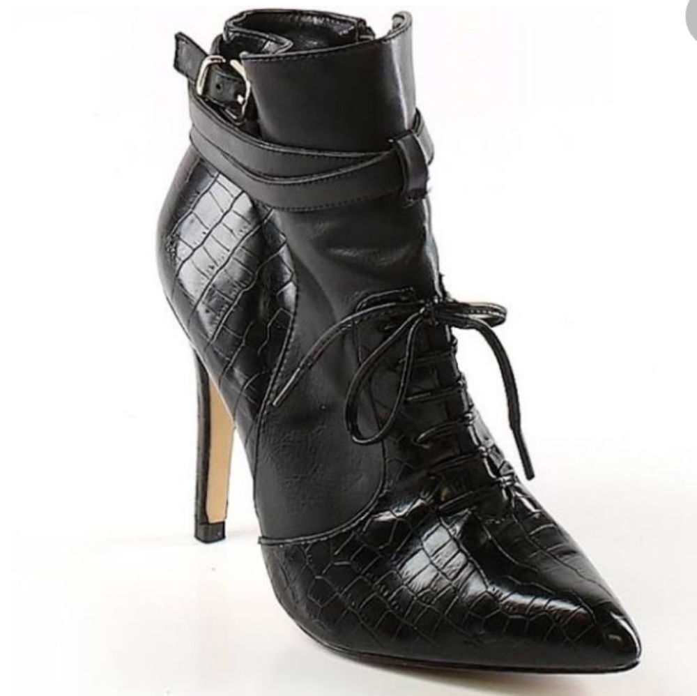 Pristine condition Altuzarra for Target Booties